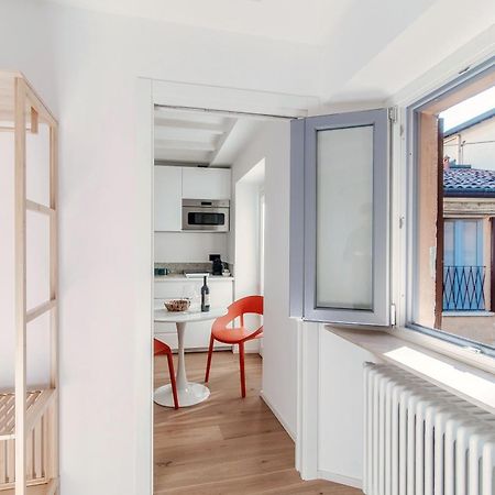 La Casa Di Piera Apartment Como Bagian luar foto