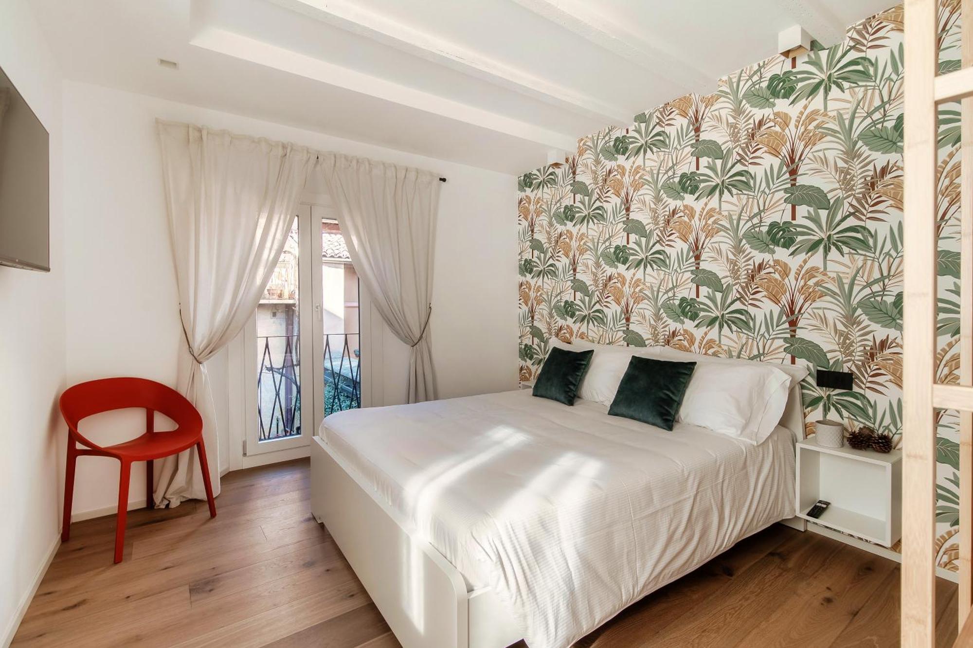 La Casa Di Piera Apartment Como Bagian luar foto