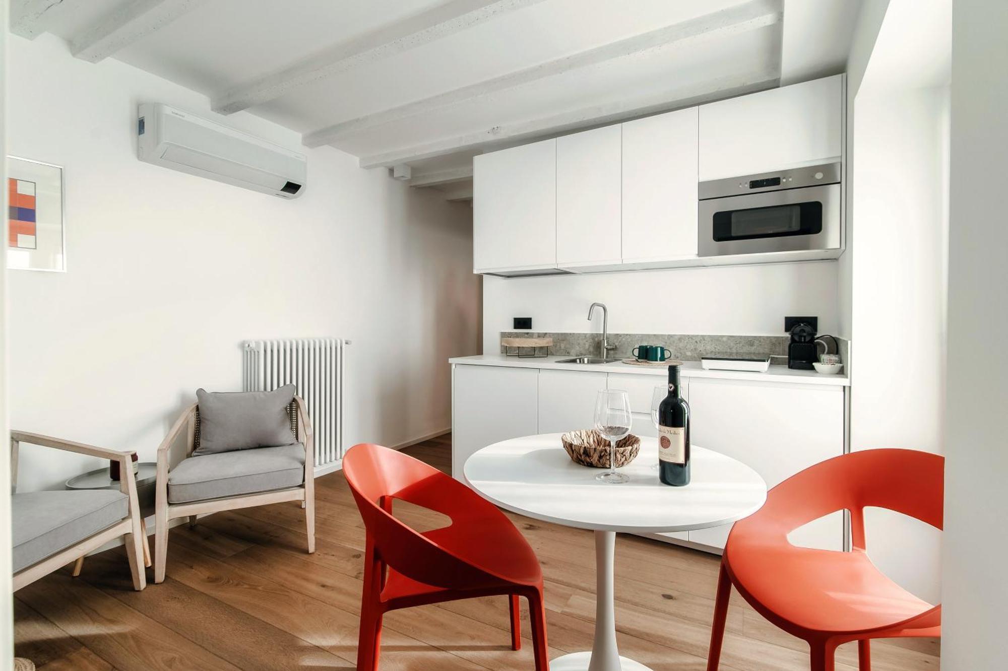 La Casa Di Piera Apartment Como Bagian luar foto