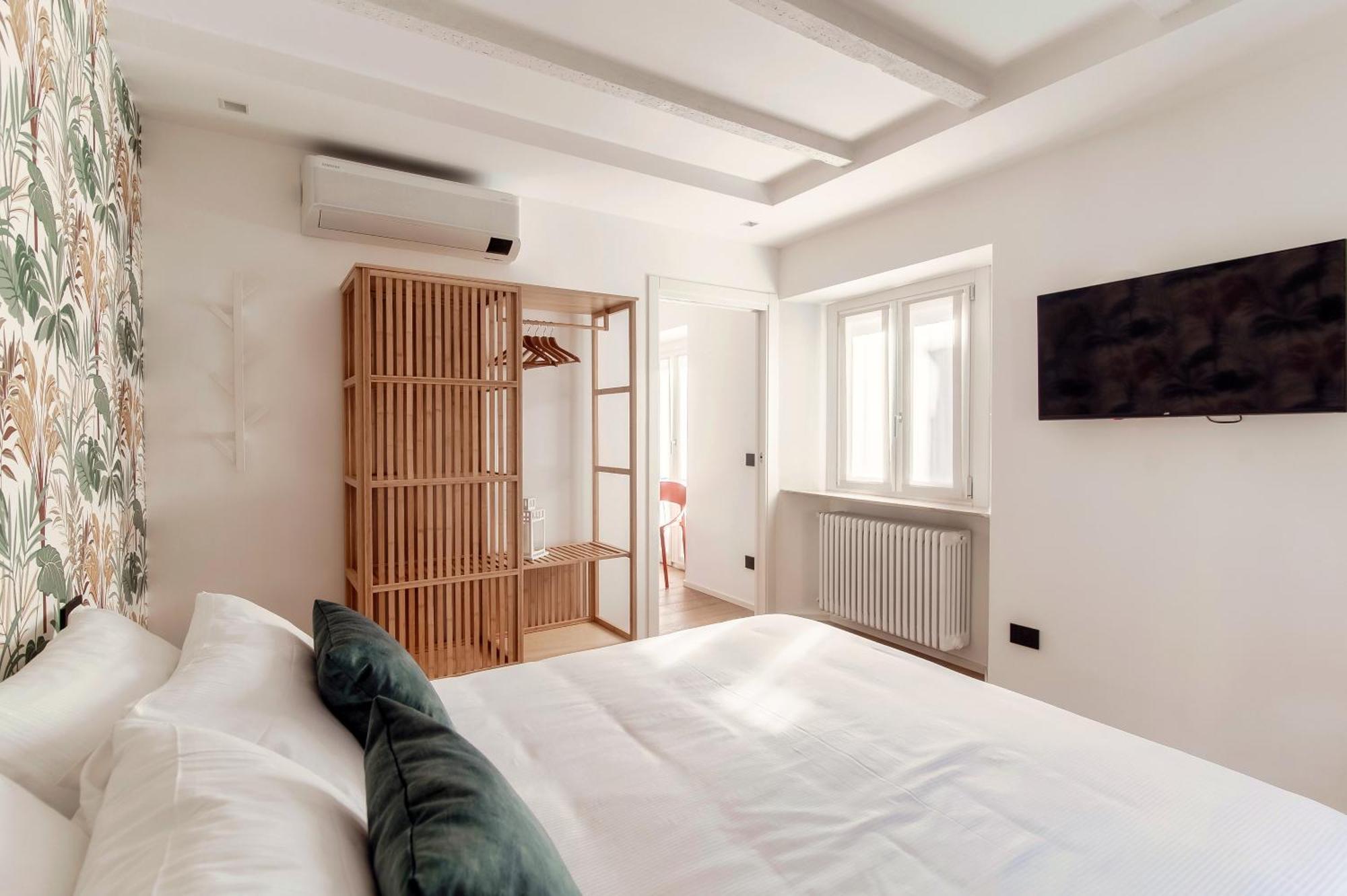 La Casa Di Piera Apartment Como Bagian luar foto