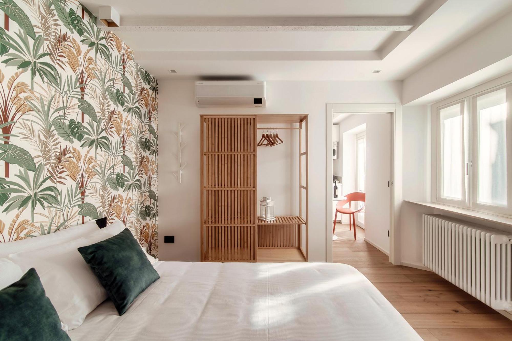 La Casa Di Piera Apartment Como Bagian luar foto