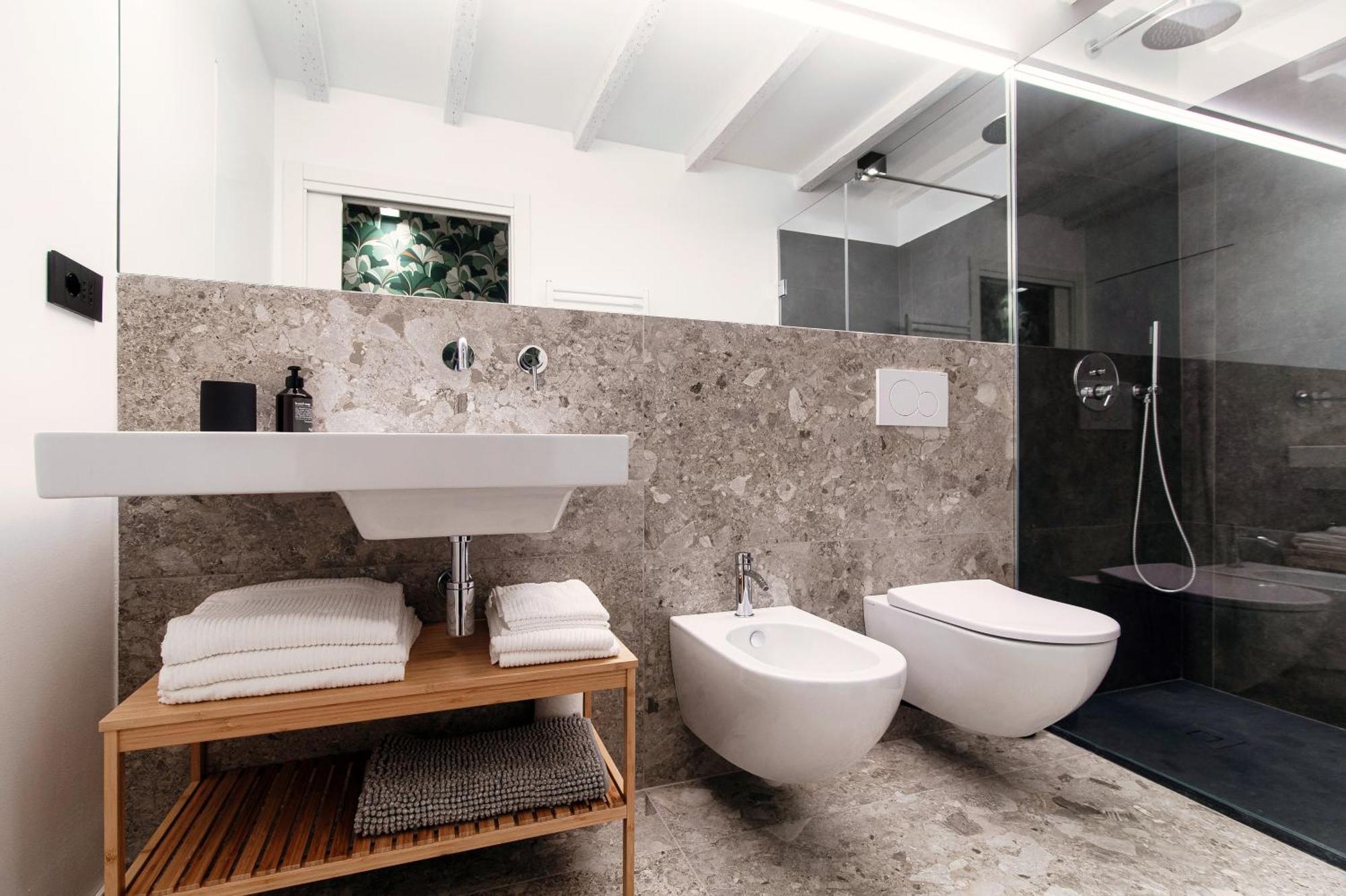 La Casa Di Piera Apartment Como Bagian luar foto
