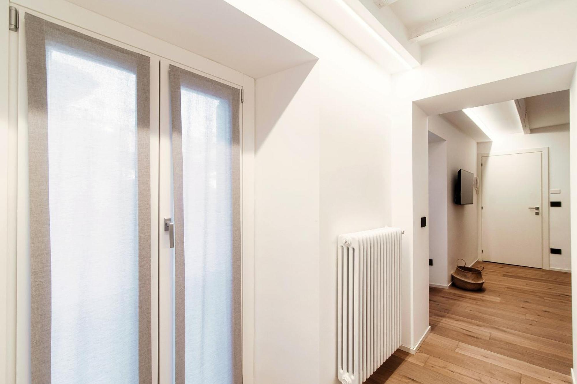 La Casa Di Piera Apartment Como Bagian luar foto