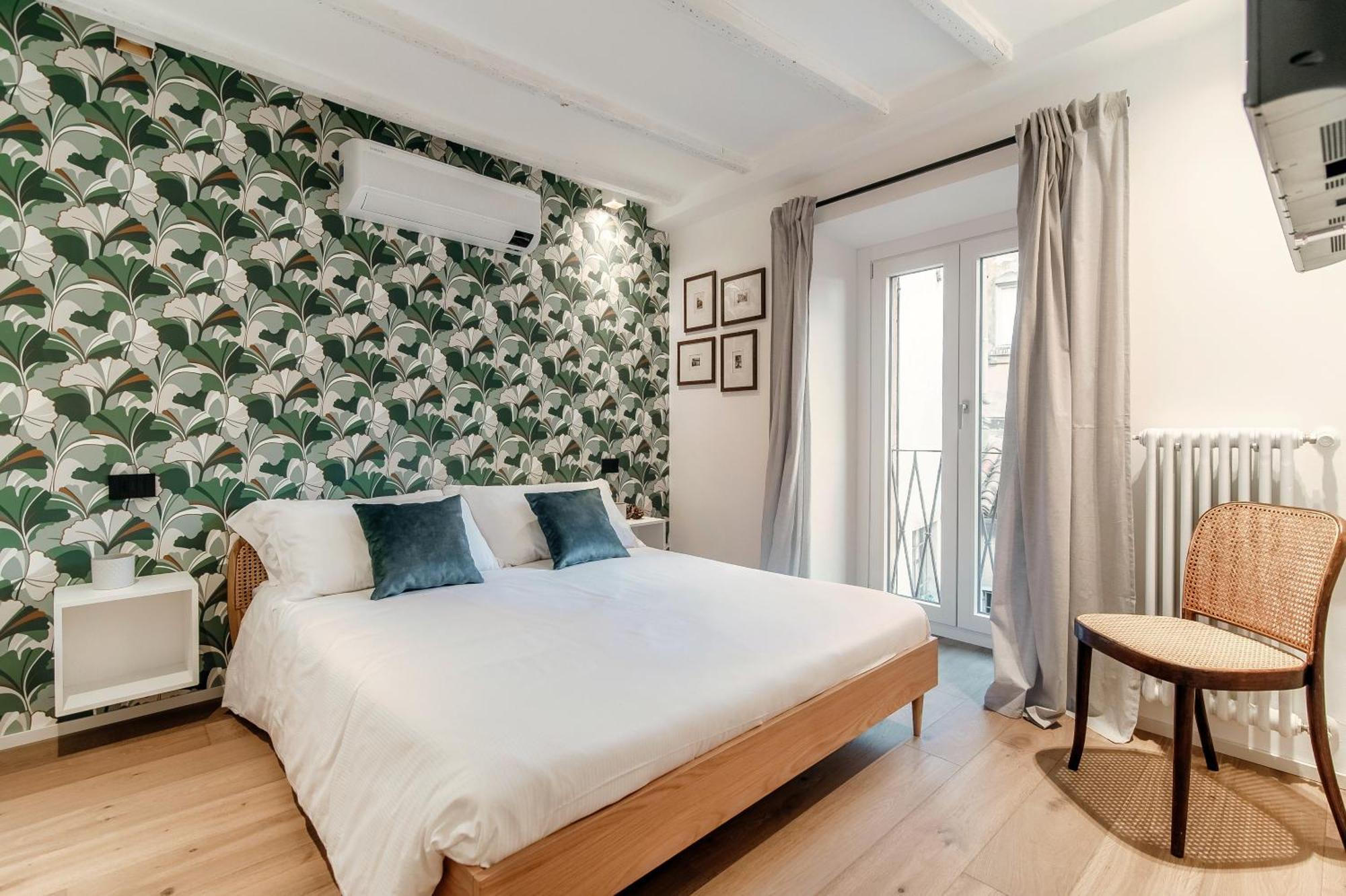 La Casa Di Piera Apartment Como Bagian luar foto