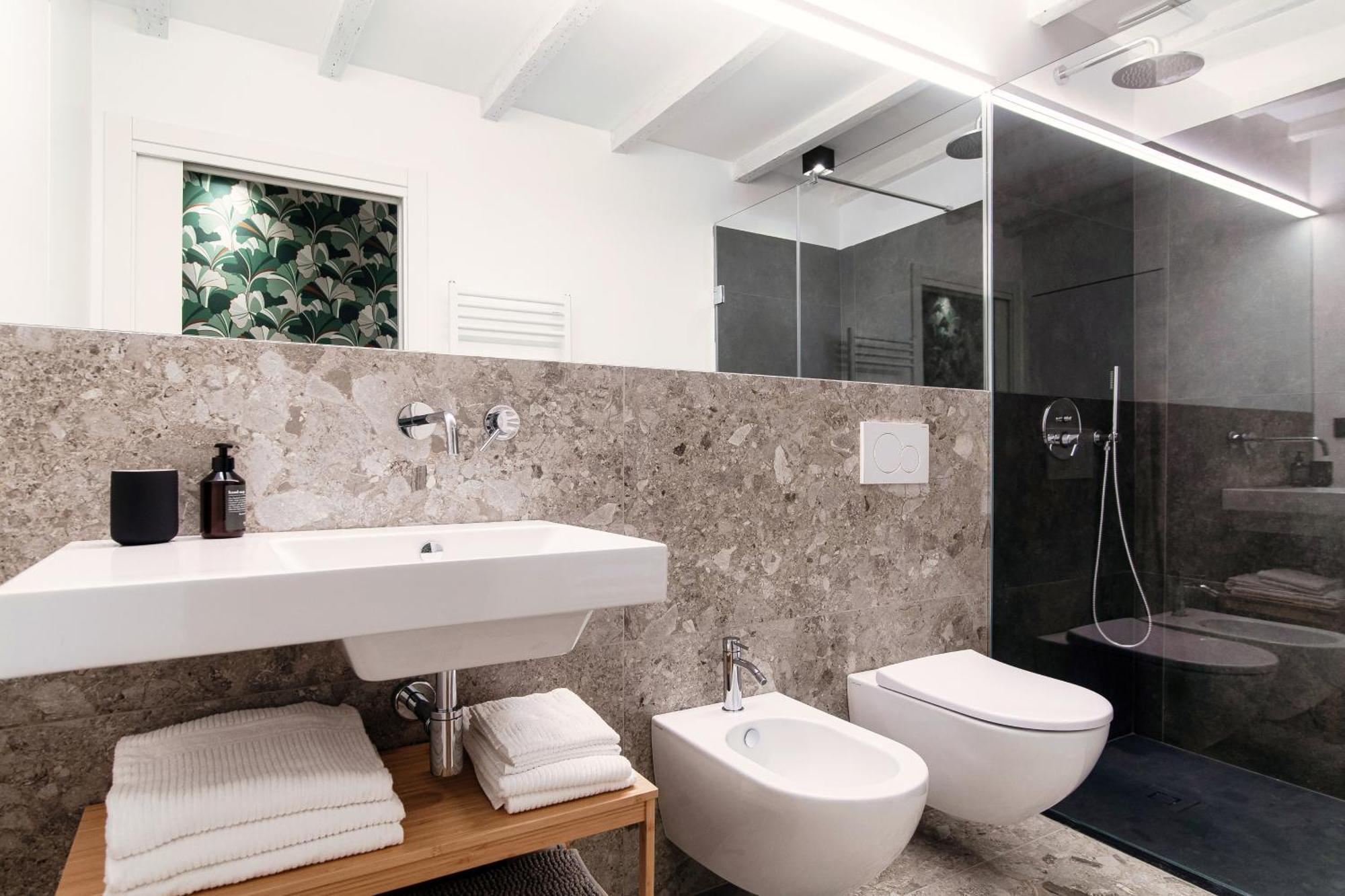 La Casa Di Piera Apartment Como Bagian luar foto