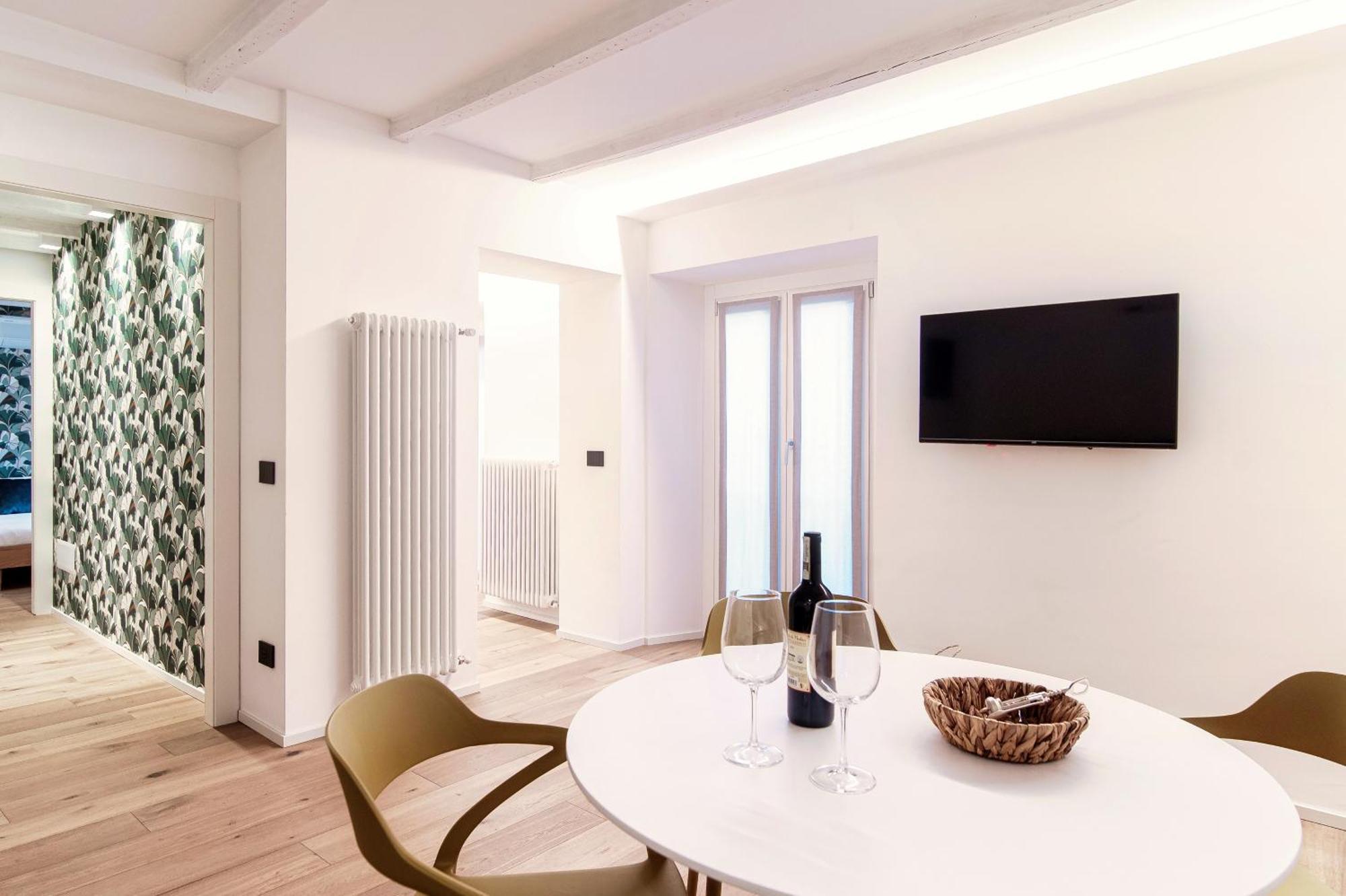 La Casa Di Piera Apartment Como Bagian luar foto