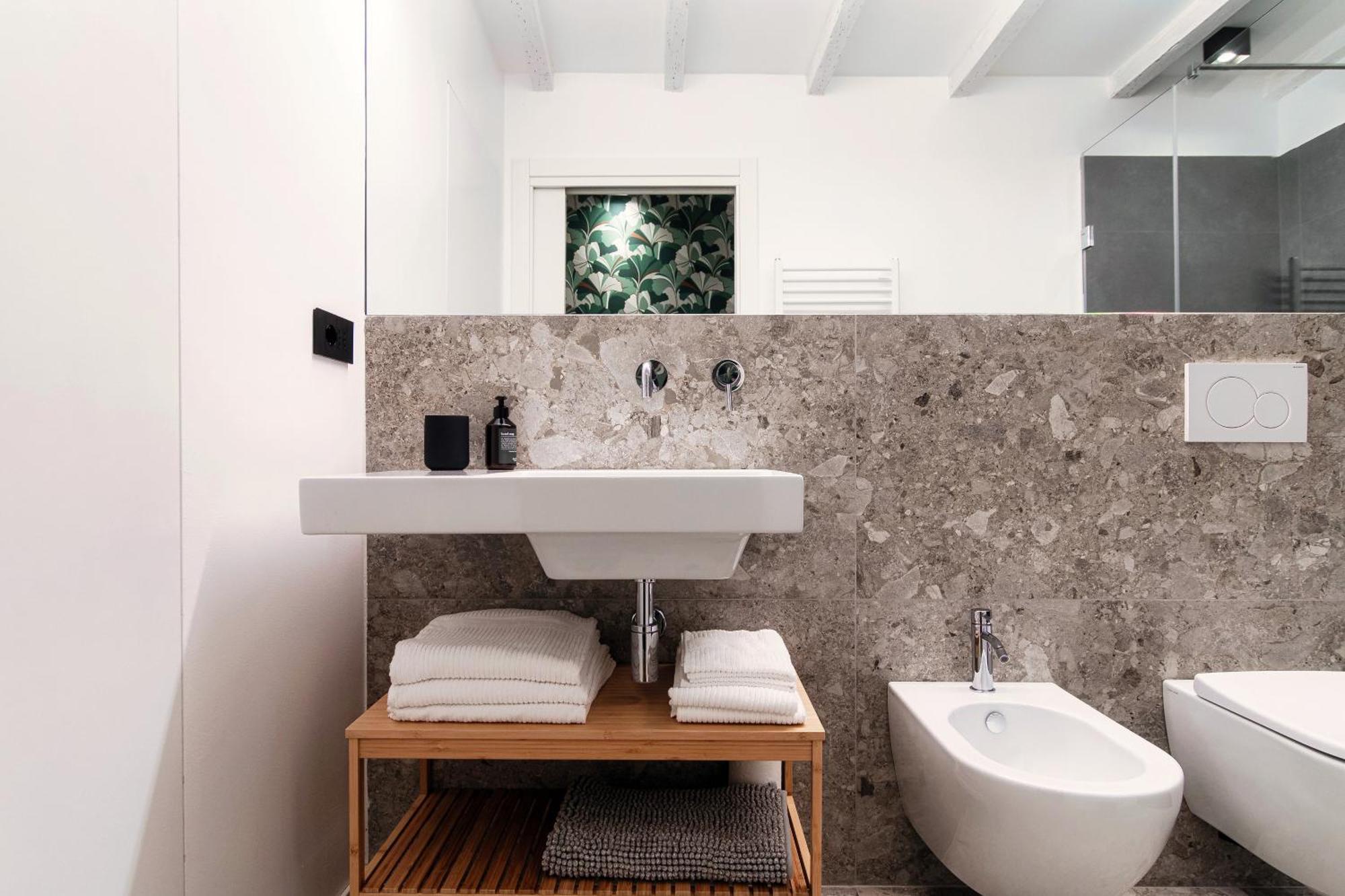 La Casa Di Piera Apartment Como Bagian luar foto