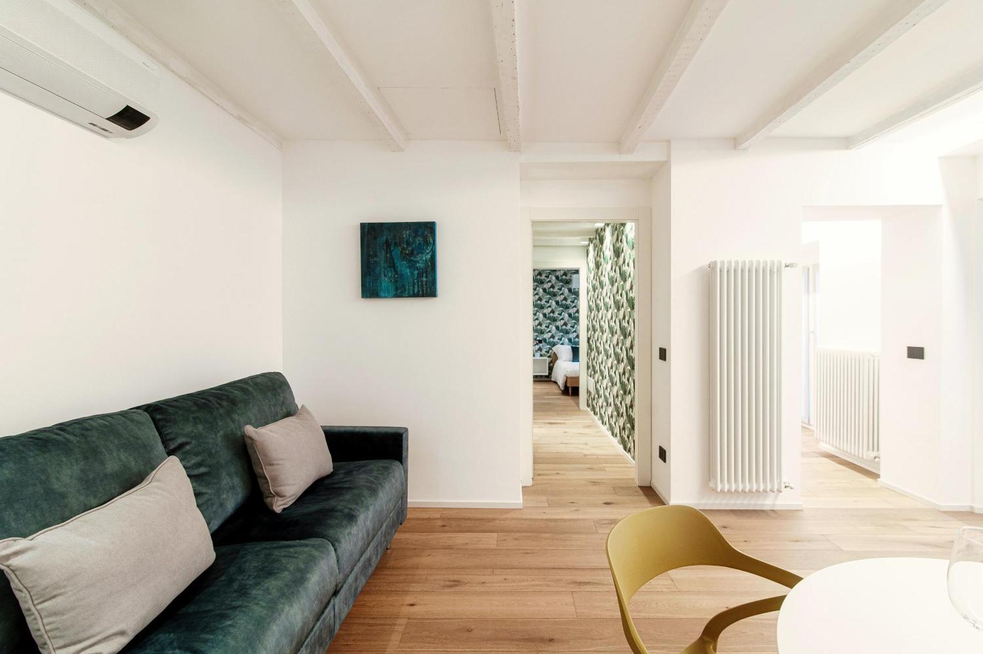 La Casa Di Piera Apartment Como Bagian luar foto