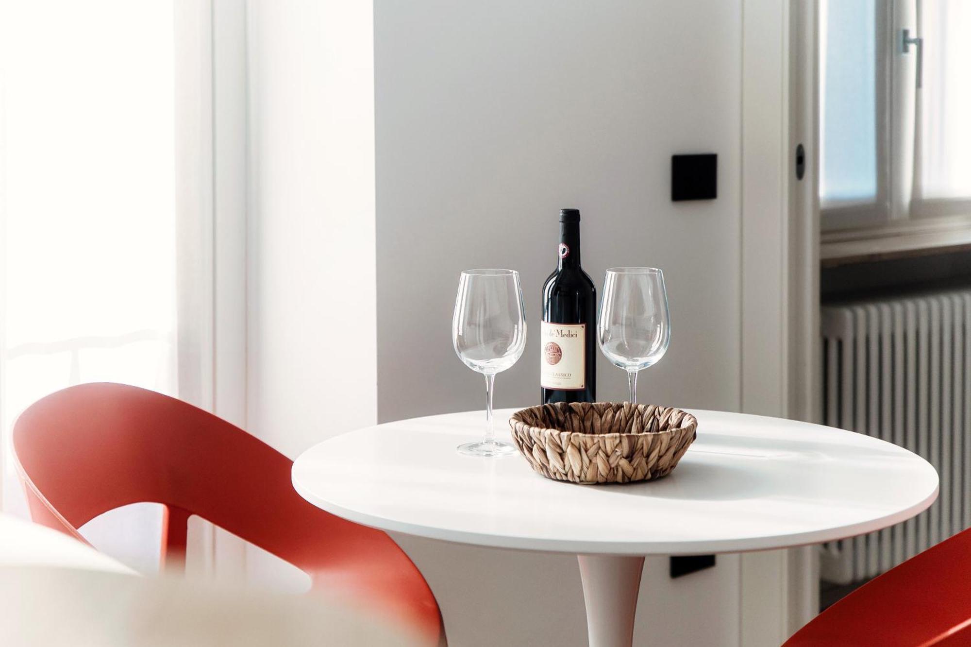 La Casa Di Piera Apartment Como Bagian luar foto