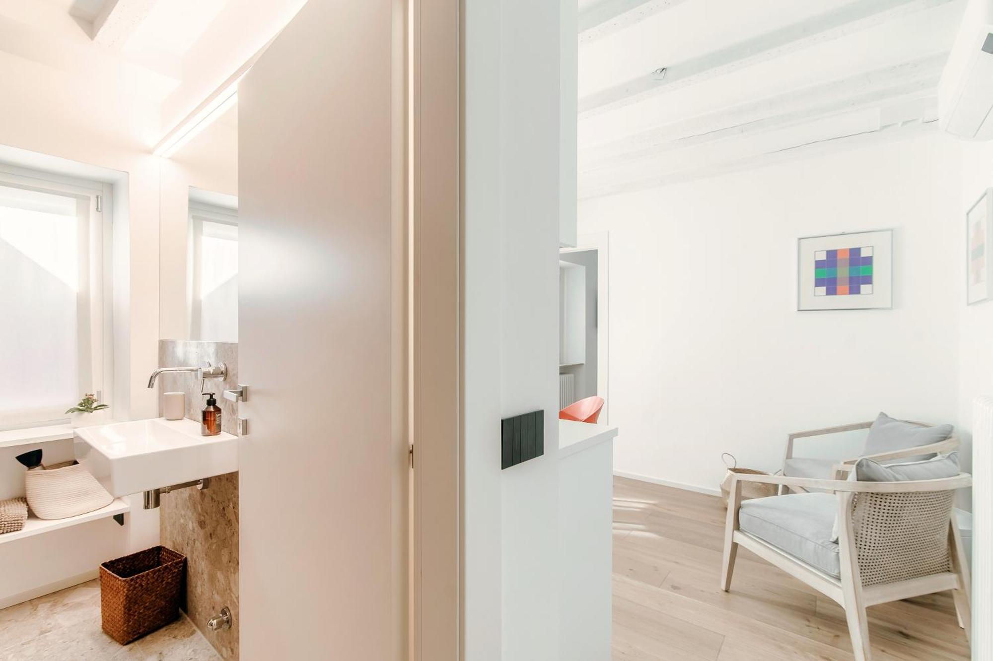 La Casa Di Piera Apartment Como Bagian luar foto