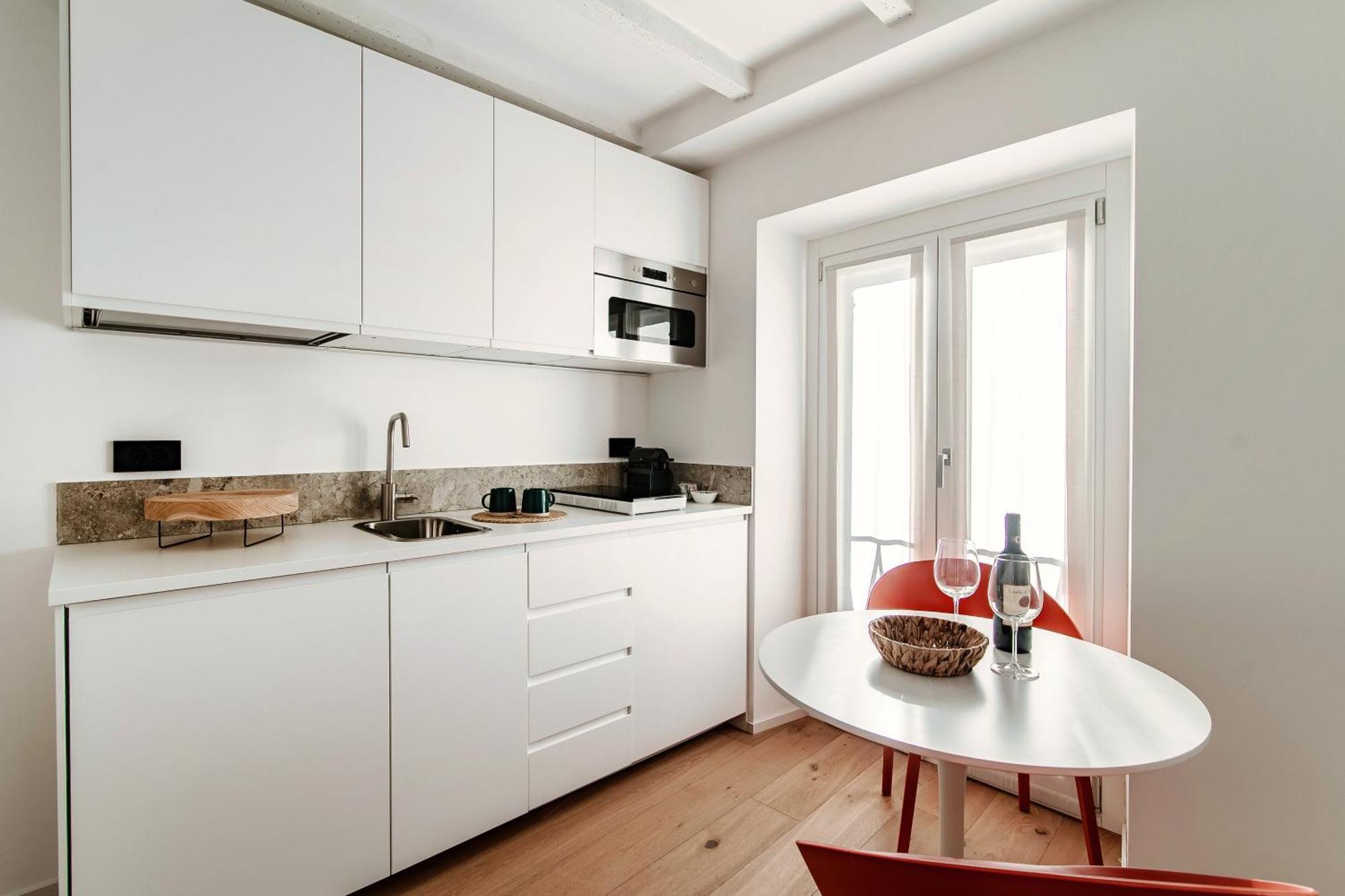 La Casa Di Piera Apartment Como Bagian luar foto
