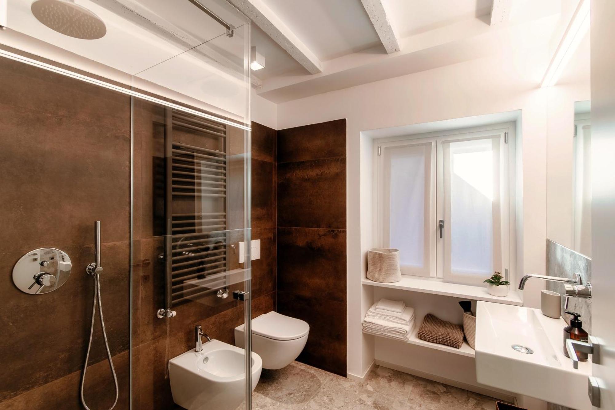 La Casa Di Piera Apartment Como Bagian luar foto